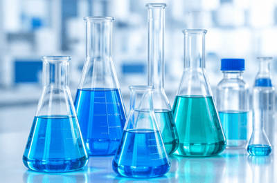 Chemie und Pharma