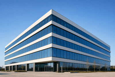 Gewerbe und Büro
