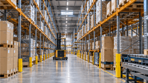 Logistik und Lager