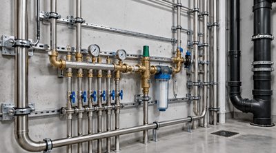 Sanitärtechnik
