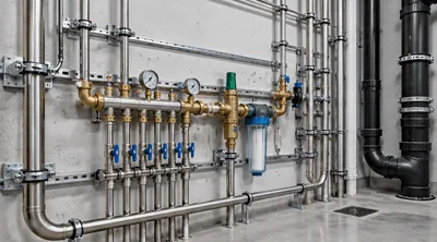 Sanitärtechnik