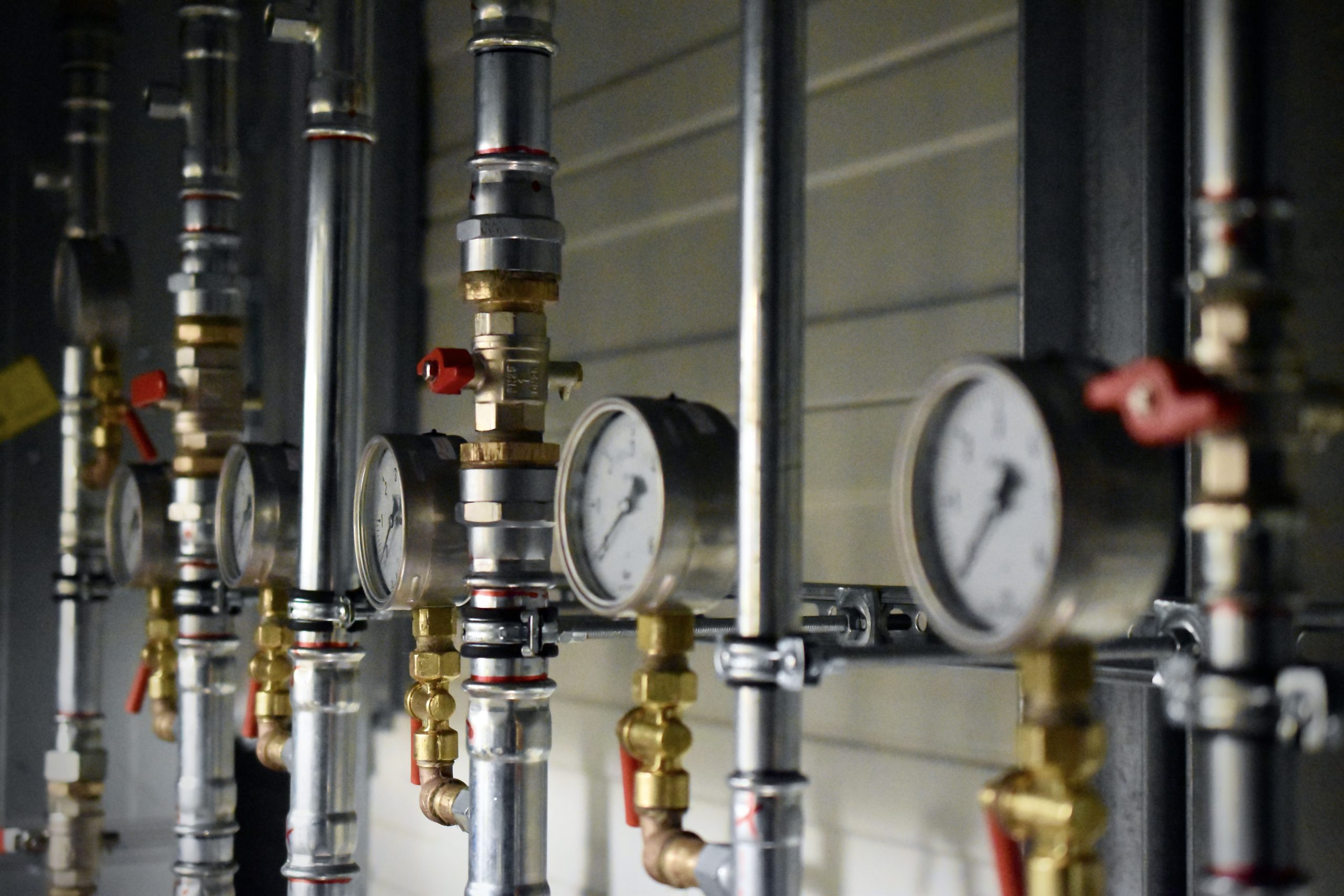 Modernisierung einer Chemieanlage