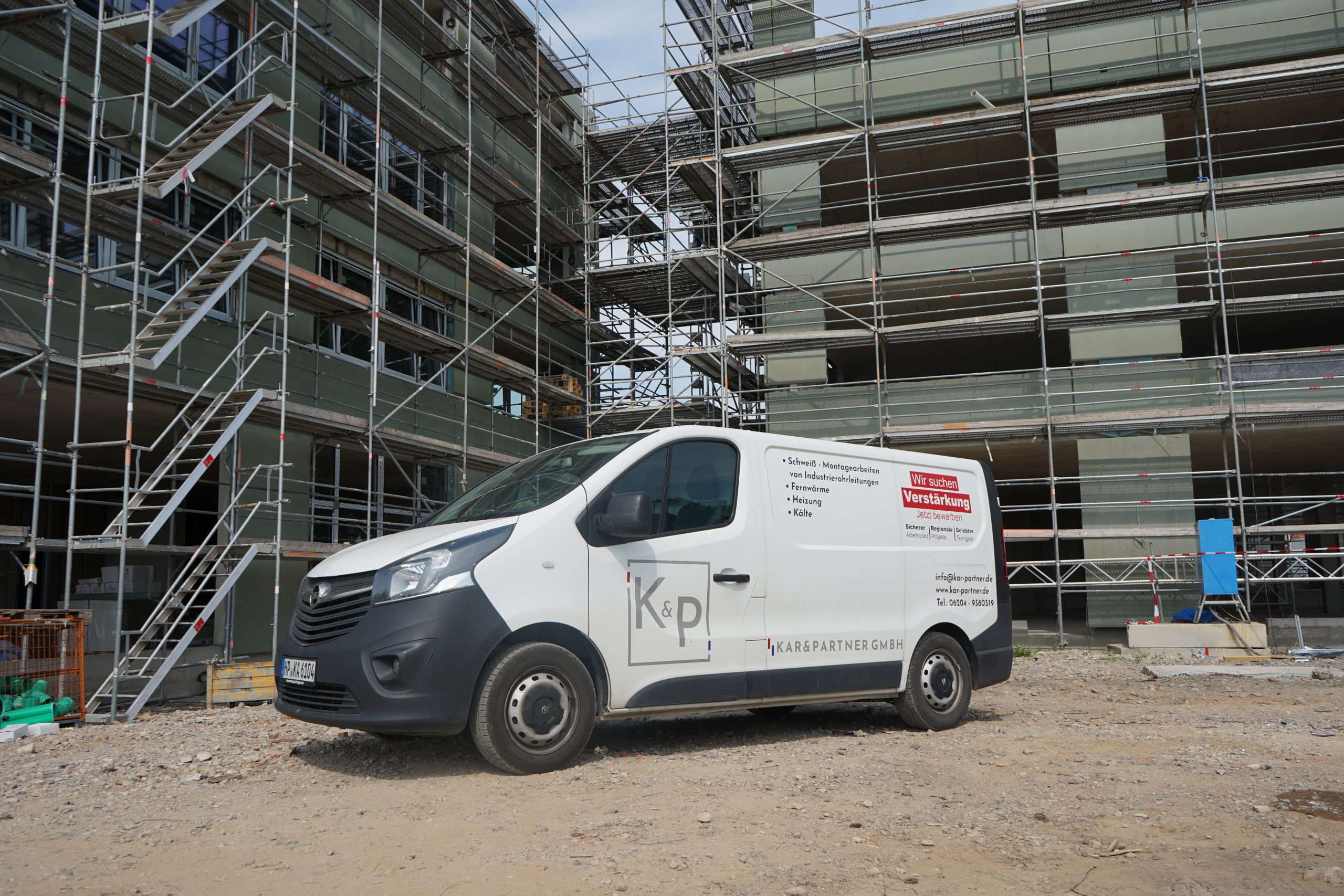 Industrielle Fertigungsanlage